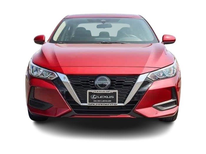 Thumbnail: 2021 Nissan Sentra - 5