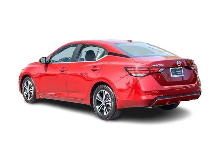 Thumbnail: 2021 Nissan Sentra - 3