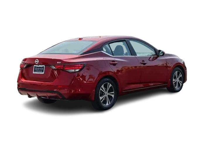 Thumbnail: 2021 Nissan Sentra - 16