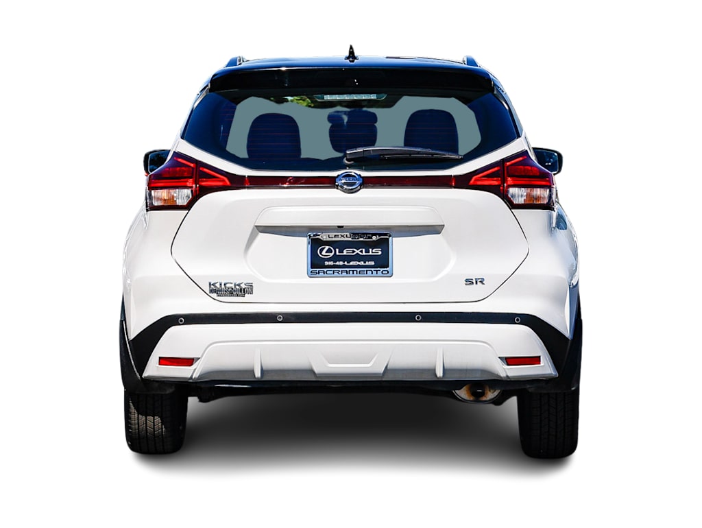 Thumbnail: 2021 Nissan Kicks - 4