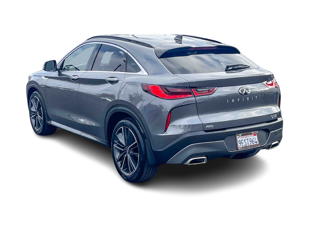 Thumbnail: 2023 INFINITI QX55 - 3