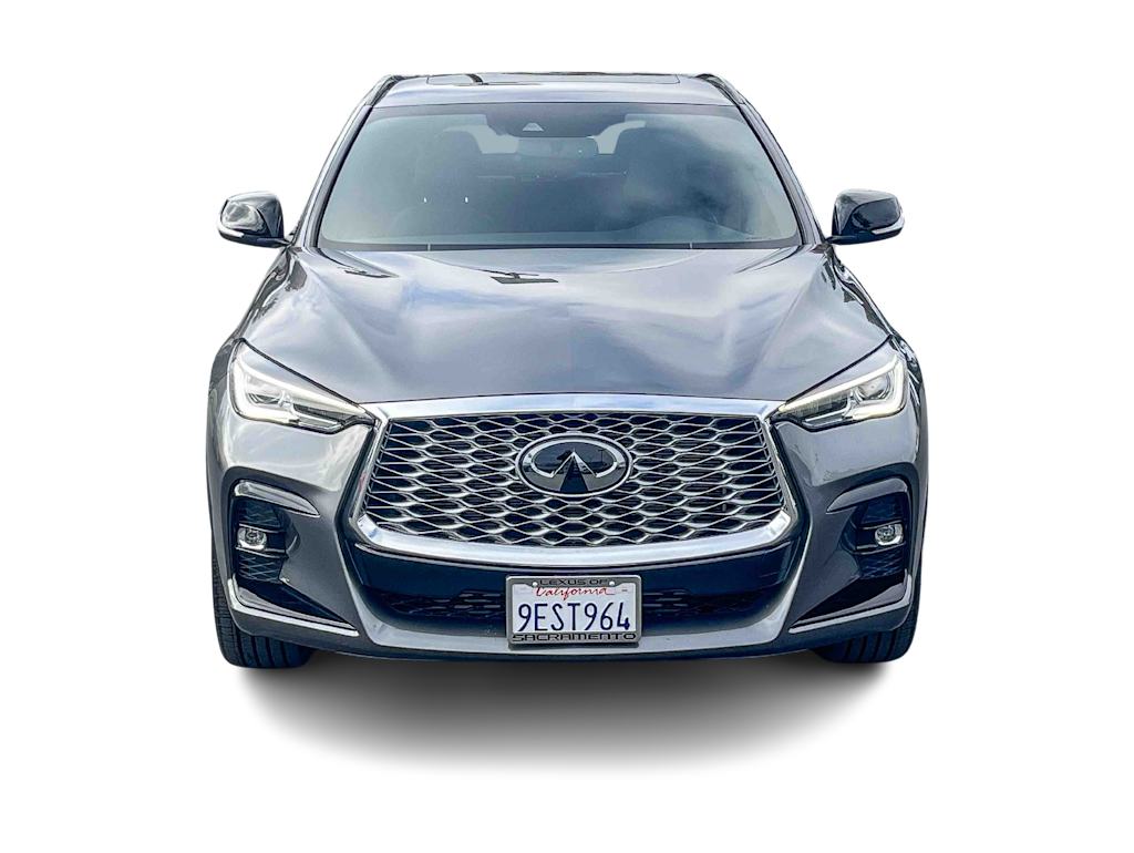 Thumbnail: 2023 INFINITI QX55 - 5