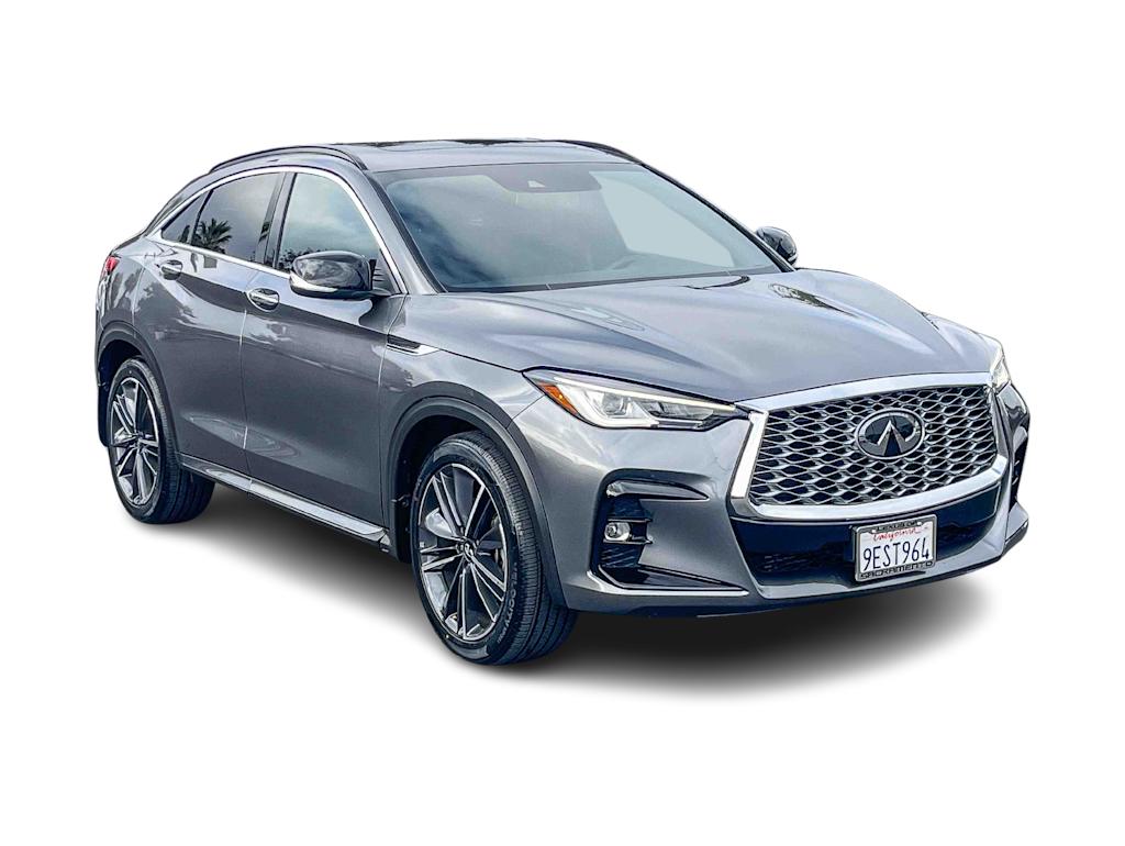 Thumbnail: 2023 INFINITI QX55 - 18