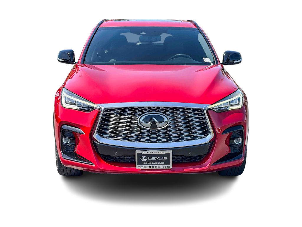 Thumbnail: 2022 INFINITI QX55 - 5