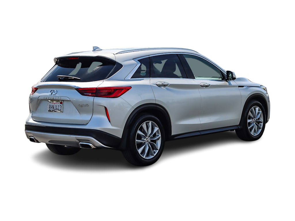 Thumbnail: 2019 INFINITI QX50 - 16
