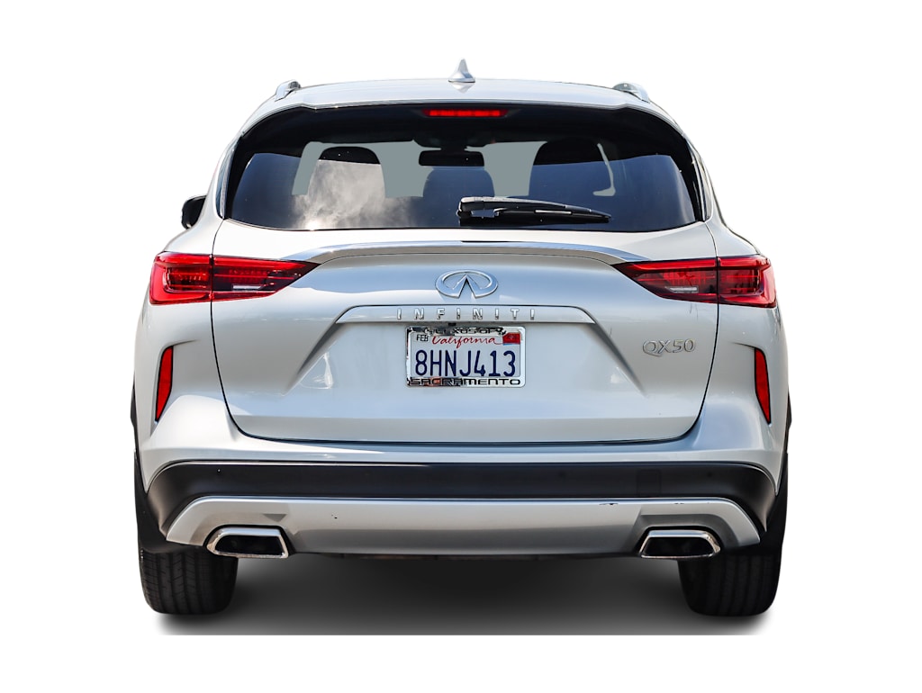 Thumbnail: 2019 INFINITI QX50 - 4