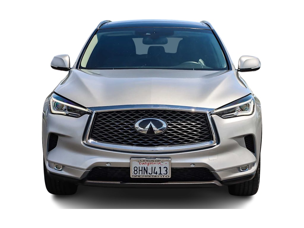 Thumbnail: 2019 INFINITI QX50 - 5