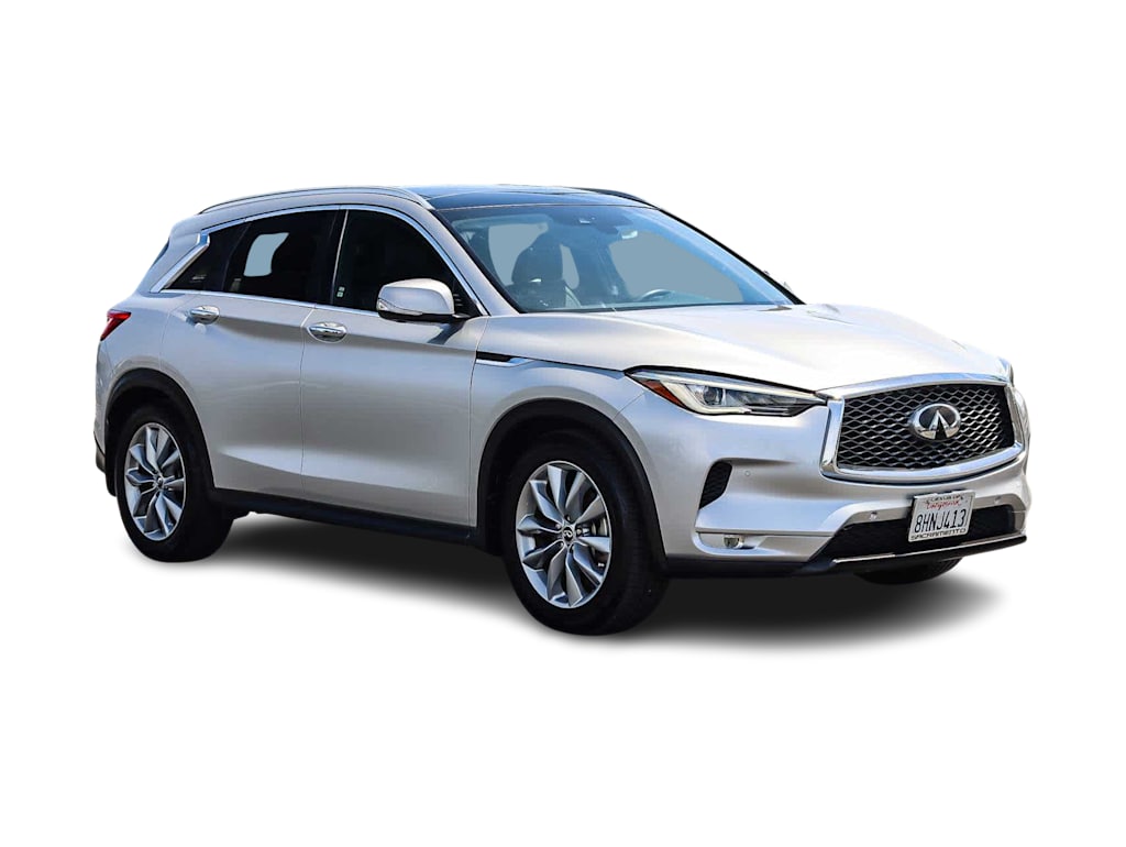 Thumbnail: 2019 INFINITI QX50 - 17