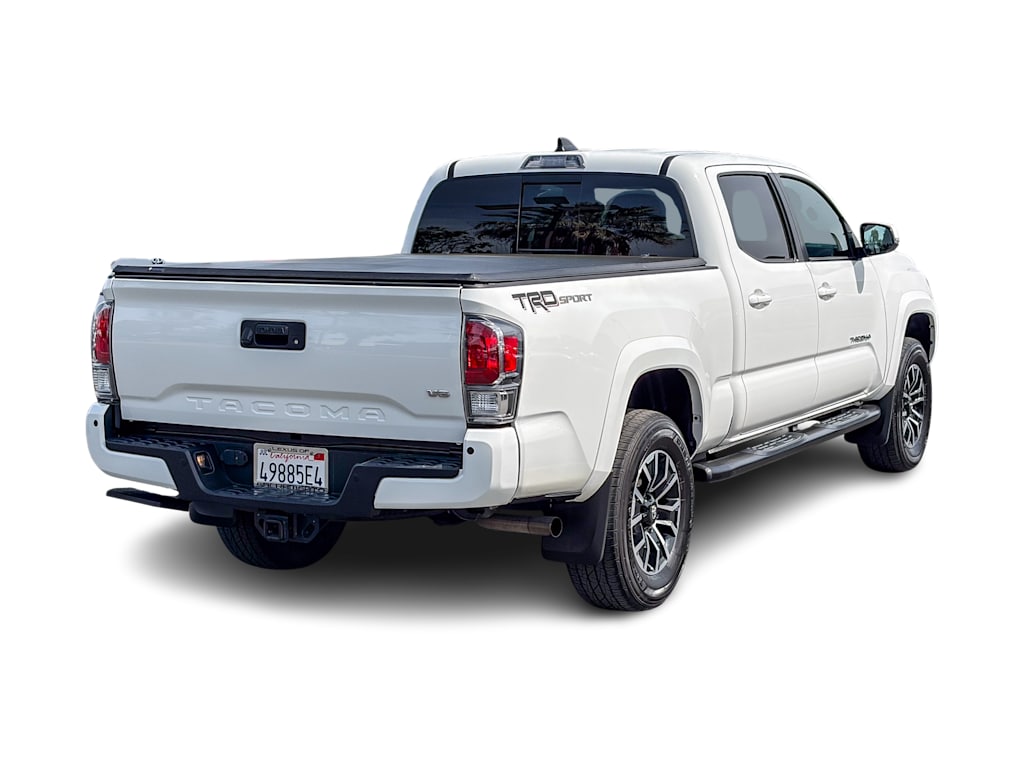 Thumbnail: 2021 Toyota Tacoma - 16