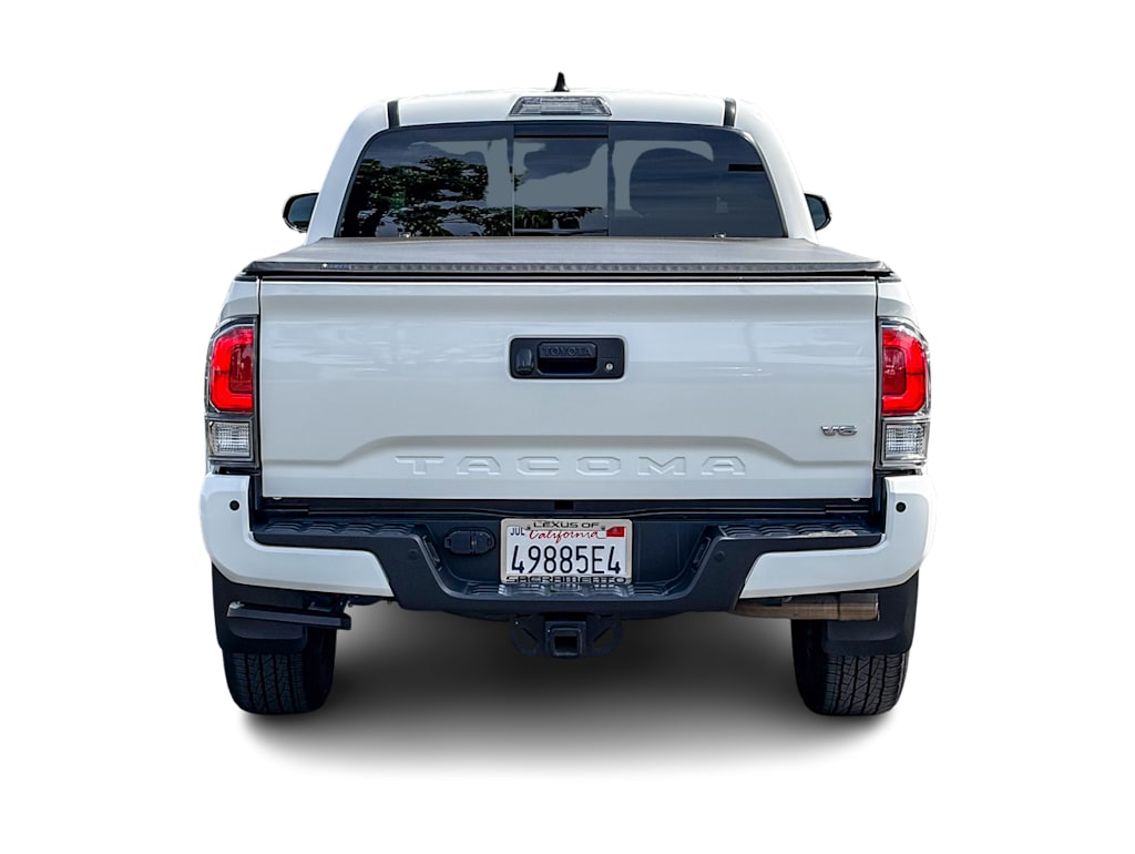 Thumbnail: 2021 Toyota Tacoma - 4