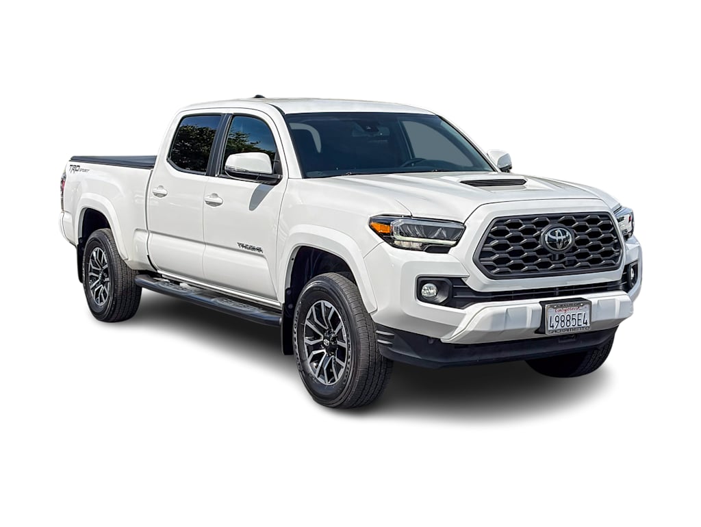 Thumbnail: 2021 Toyota Tacoma - 17