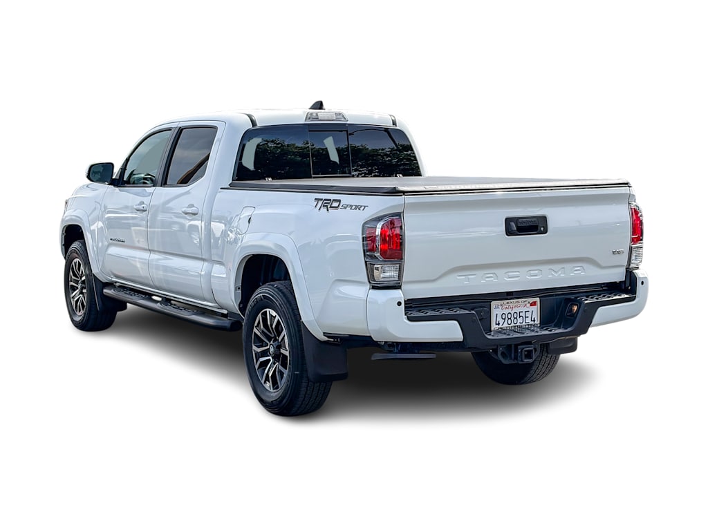 Thumbnail: 2021 Toyota Tacoma - 3