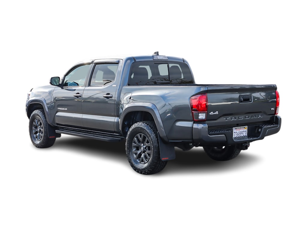 2021 Toyota Tacoma SR5 3