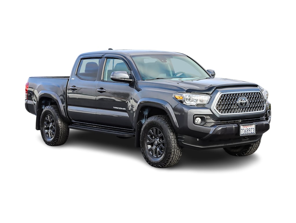 2021 Toyota Tacoma SR5 18