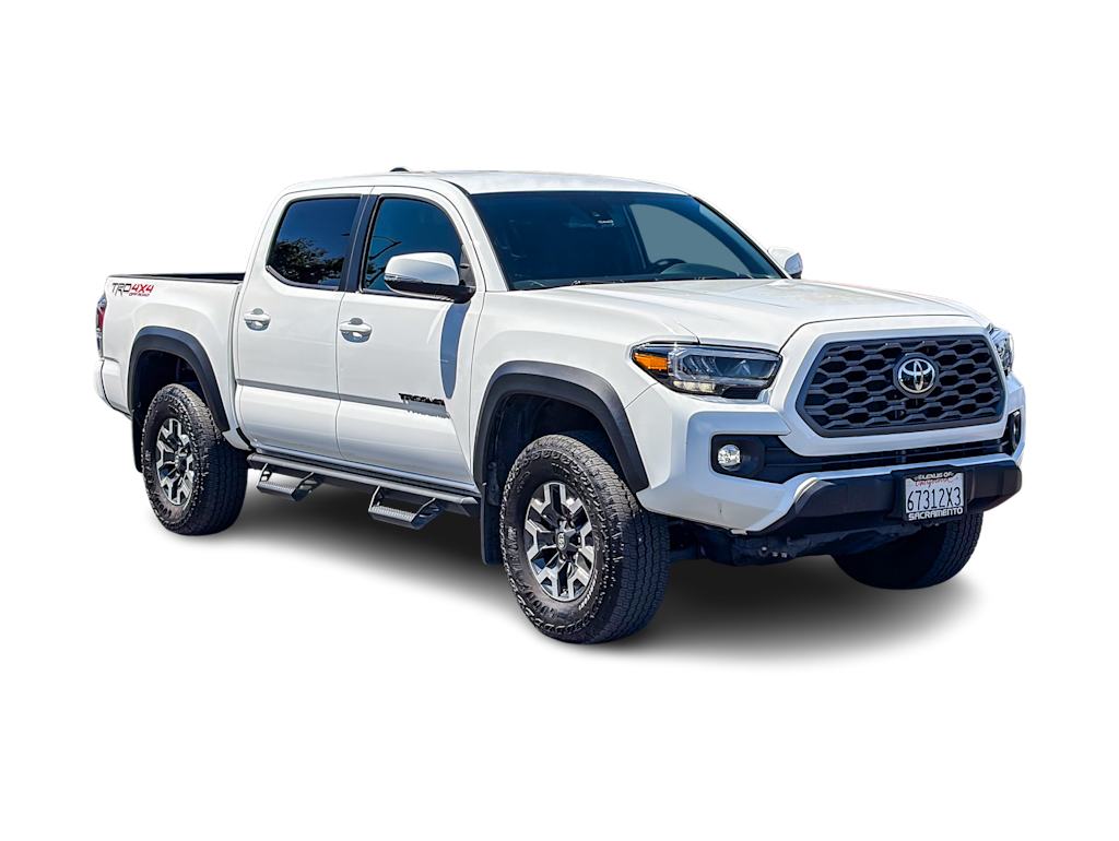 Thumbnail: 2023 Toyota Tacoma - 17