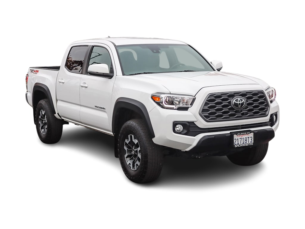 Thumbnail: 2023 Toyota Tacoma - 18