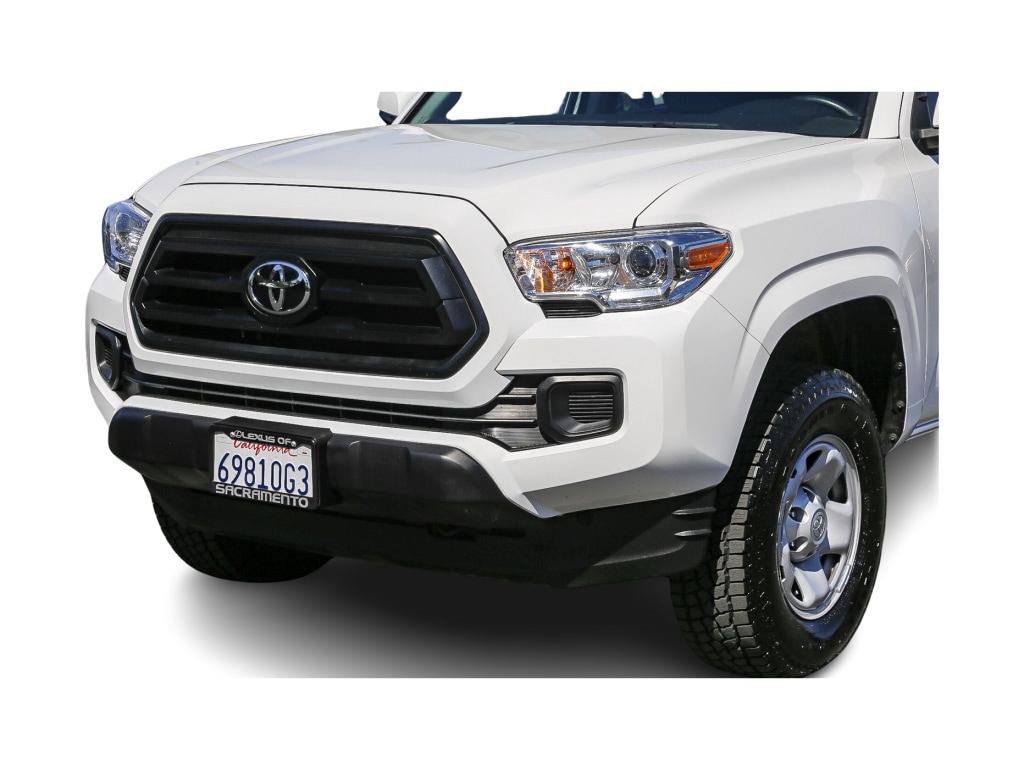 2021 Toyota Tacoma SR 17