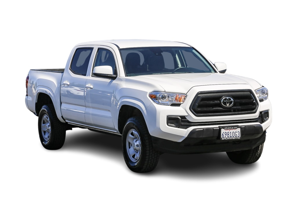 2021 Toyota Tacoma SR 16