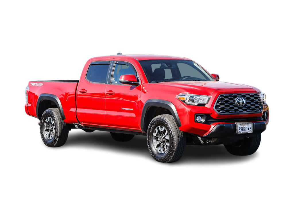 Thumbnail: 2020 Toyota Tacoma - 19