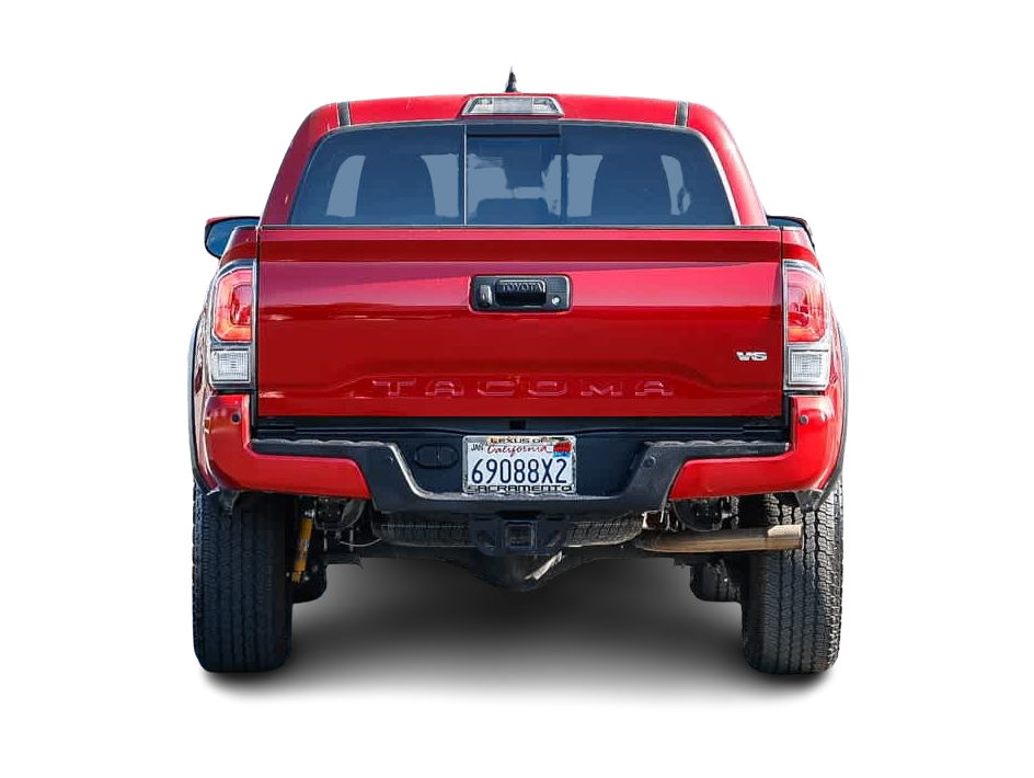 Thumbnail: 2020 Toyota Tacoma - 4