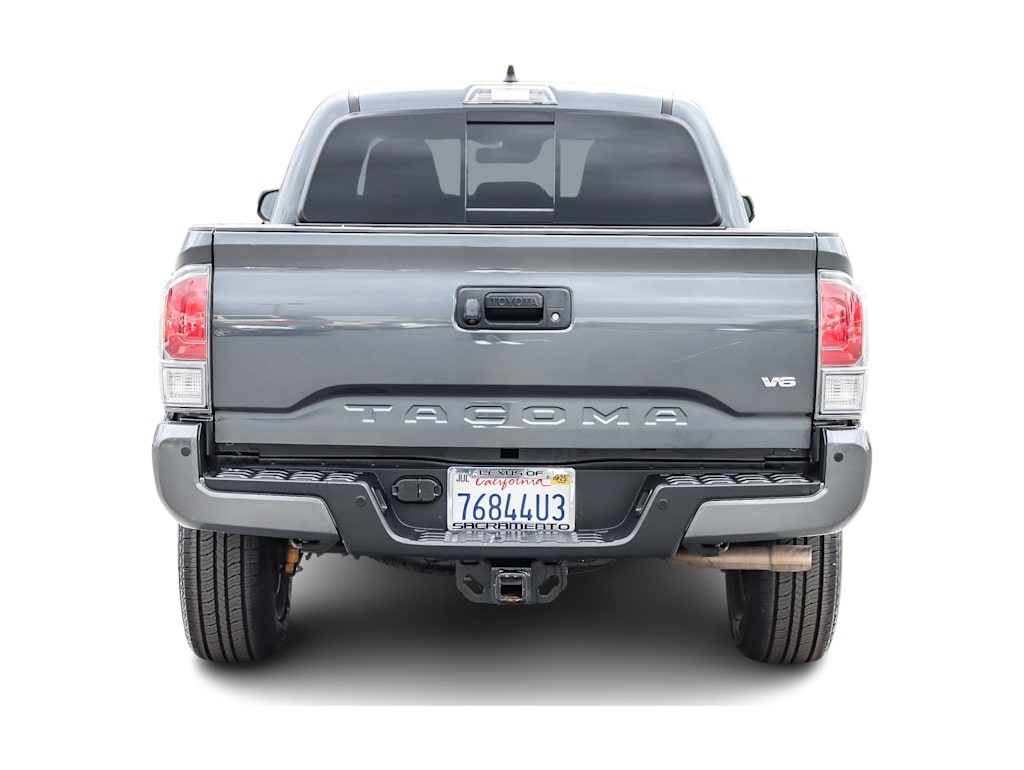 2023 Toyota Tacoma TRD Off-Road 4