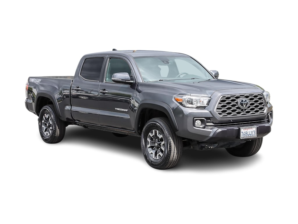 2023 Toyota Tacoma TRD Off-Road 17