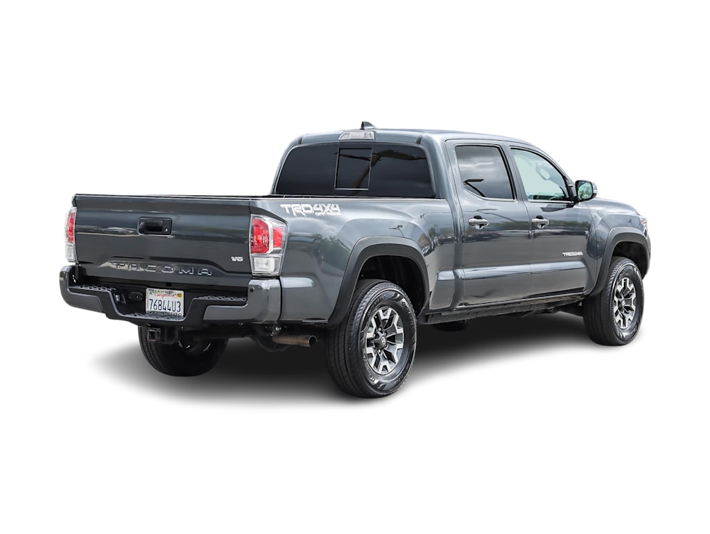 2023 Toyota Tacoma TRD Off-Road 16