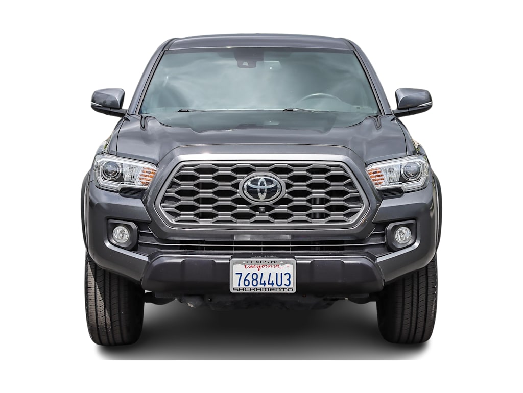 2023 Toyota Tacoma TRD Off-Road 5