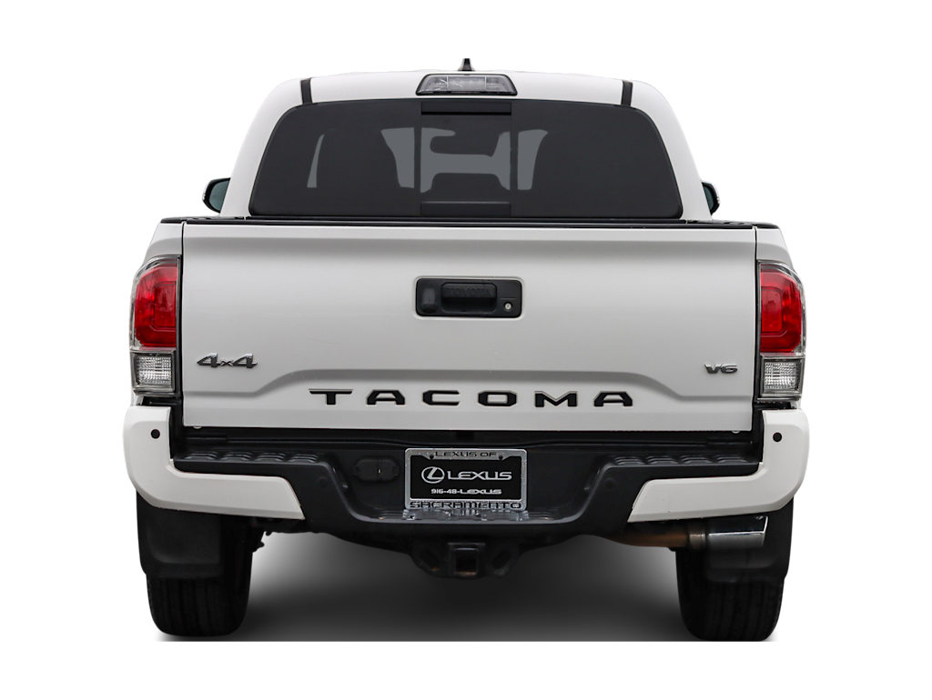 2018 Toyota Tacoma Limited 4