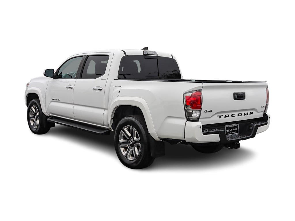 2018 Toyota Tacoma Limited 3