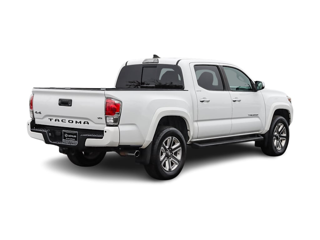 2018 Toyota Tacoma Limited 16