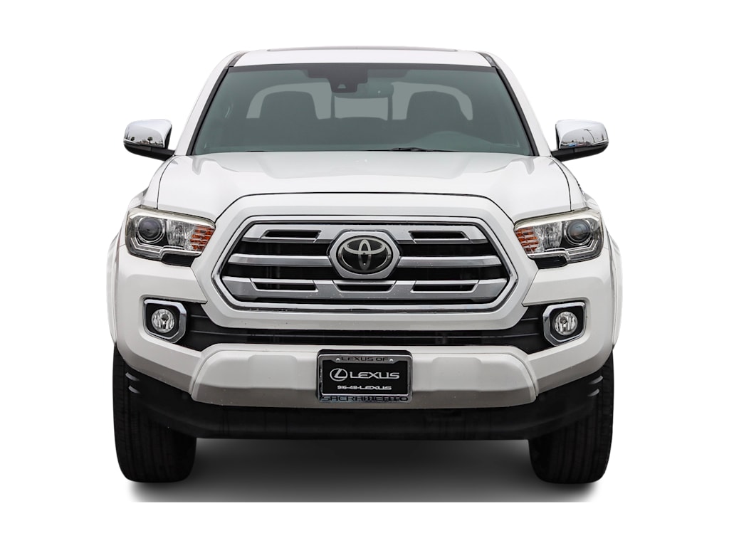 2018 Toyota Tacoma Limited 18