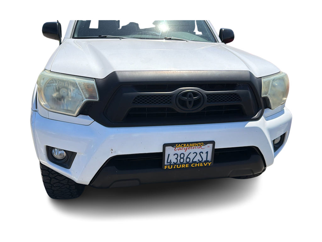 Thumbnail: 2015 Toyota Tacoma - 9