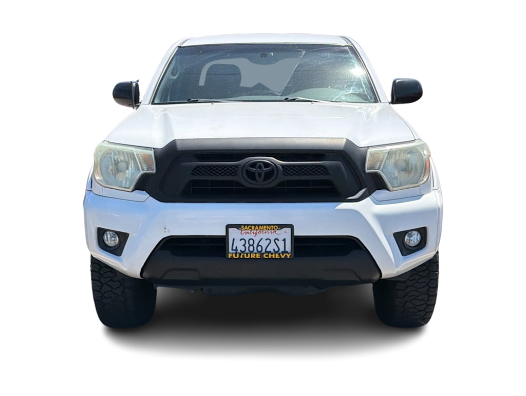 Thumbnail: 2015 Toyota Tacoma - 3