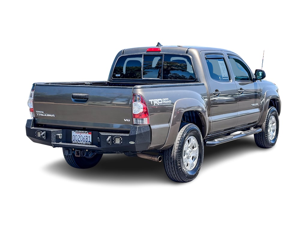 Thumbnail: 2012 Toyota Tacoma - 15