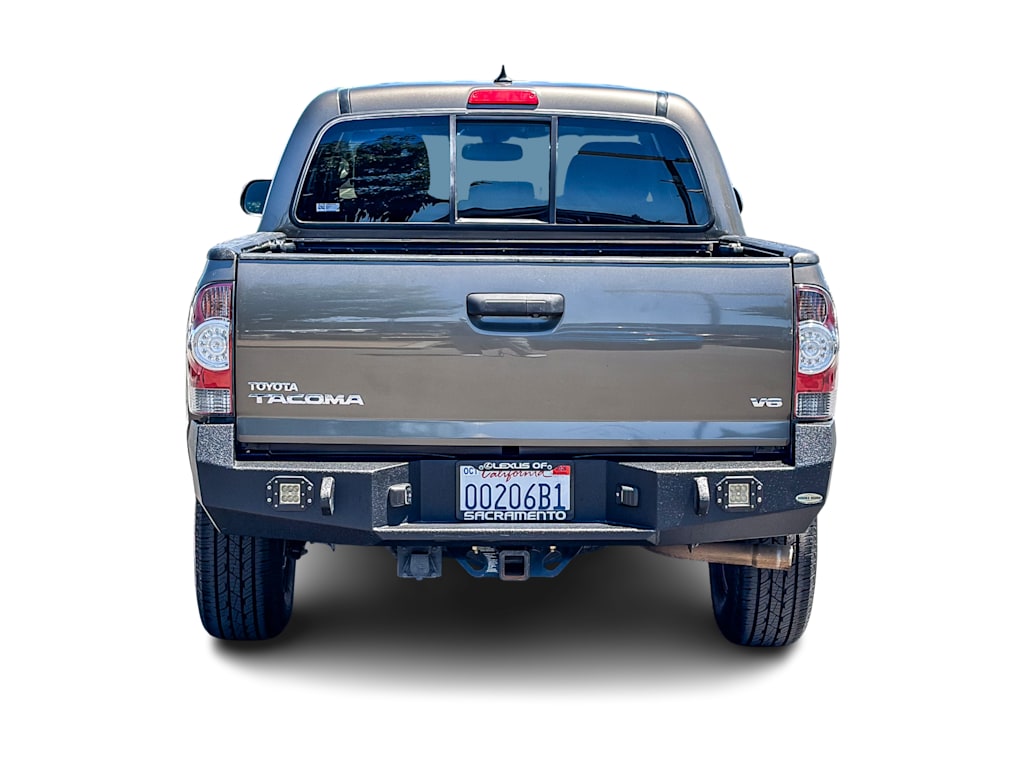Thumbnail: 2012 Toyota Tacoma - 4