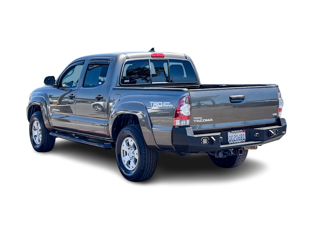 Thumbnail: 2012 Toyota Tacoma - 3