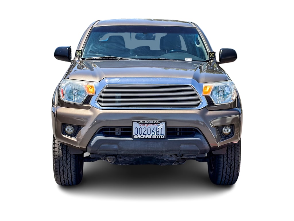 Thumbnail: 2012 Toyota Tacoma - 17