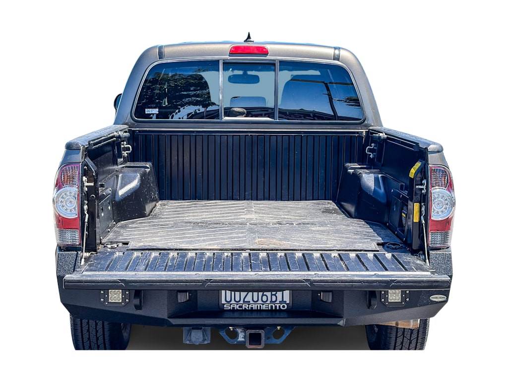 Thumbnail: 2012 Toyota Tacoma - 14