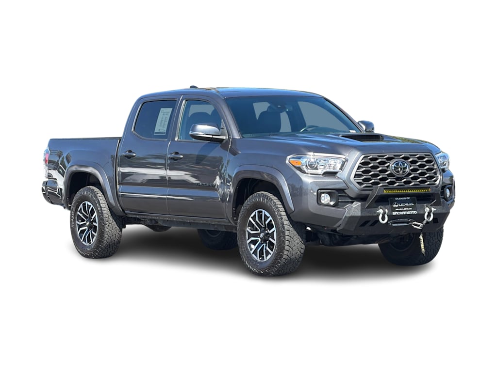 Thumbnail: 2022 Toyota Tacoma - 18