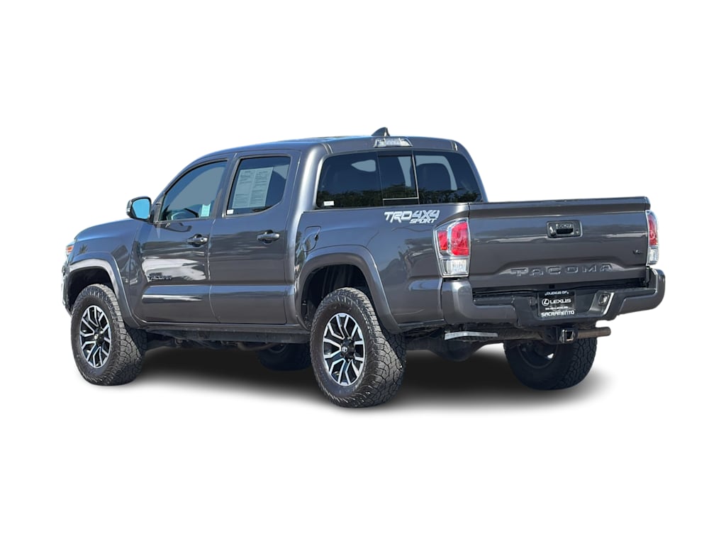 Thumbnail: 2022 Toyota Tacoma - 4