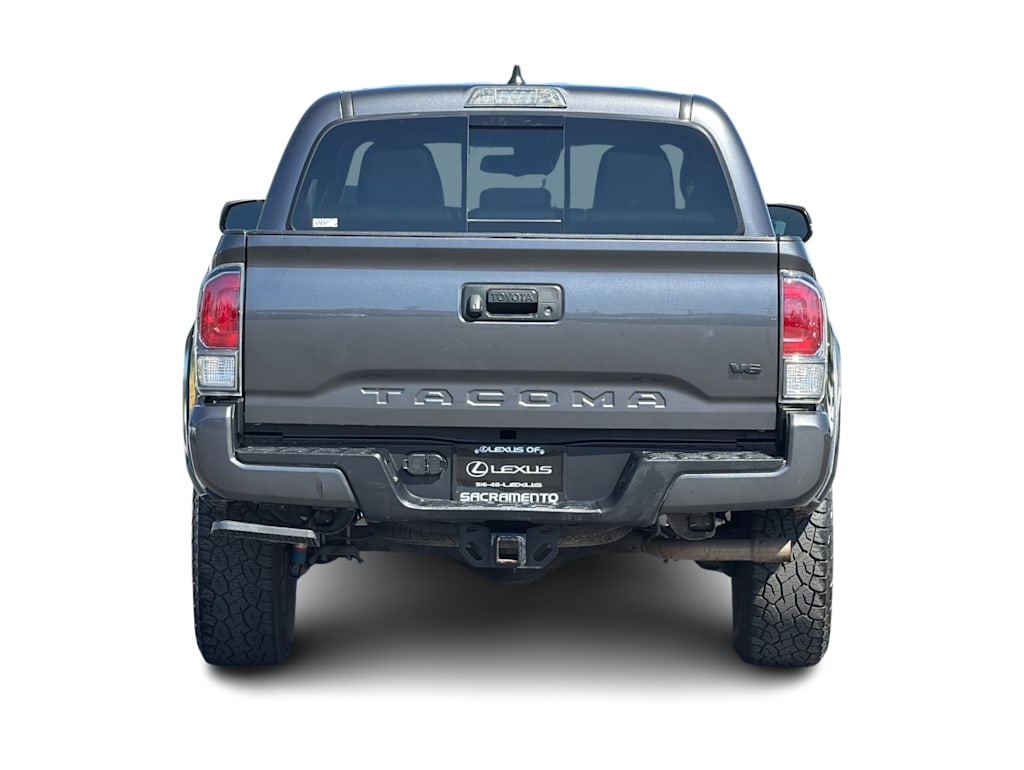 Thumbnail: 2022 Toyota Tacoma - 5