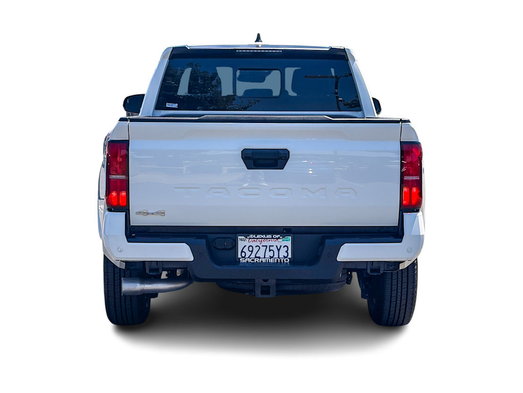 Thumbnail: 2024 Toyota Tacoma - 4