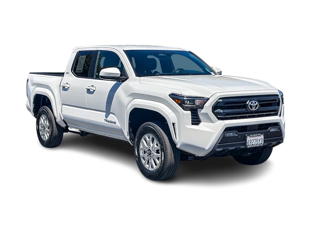 Thumbnail: 2024 Toyota Tacoma - 17