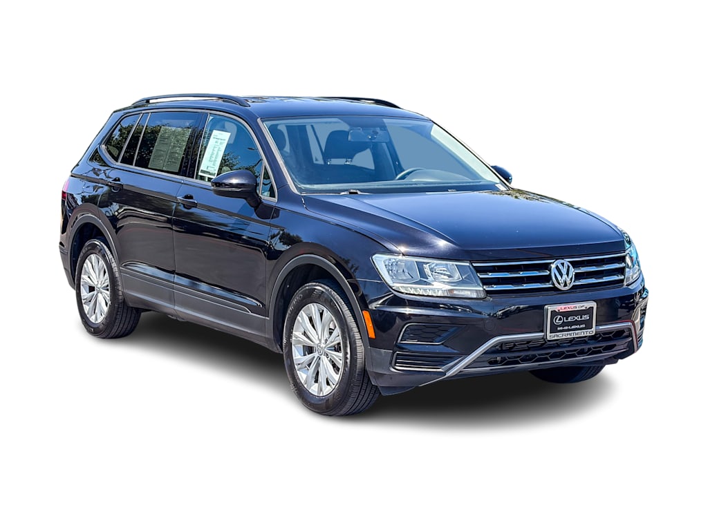 Thumbnail: 2018 Volkswagen Tiguan - 18