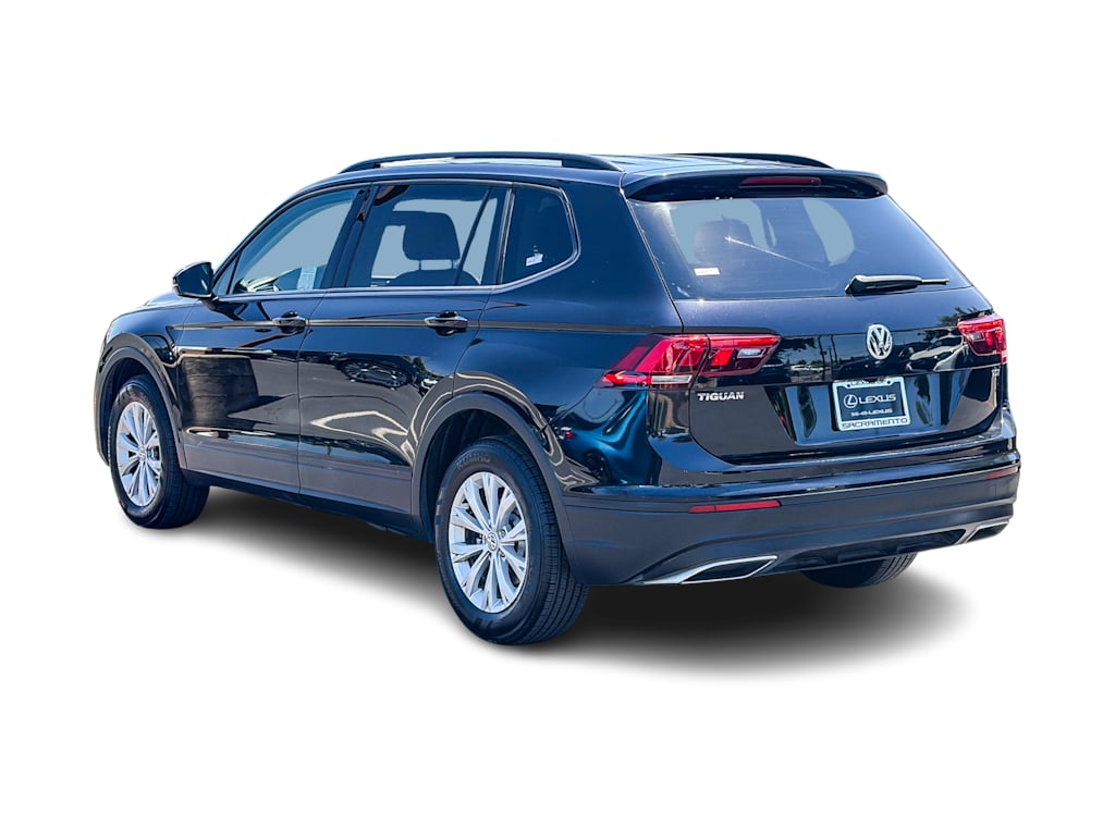 Thumbnail: 2018 Volkswagen Tiguan - 3