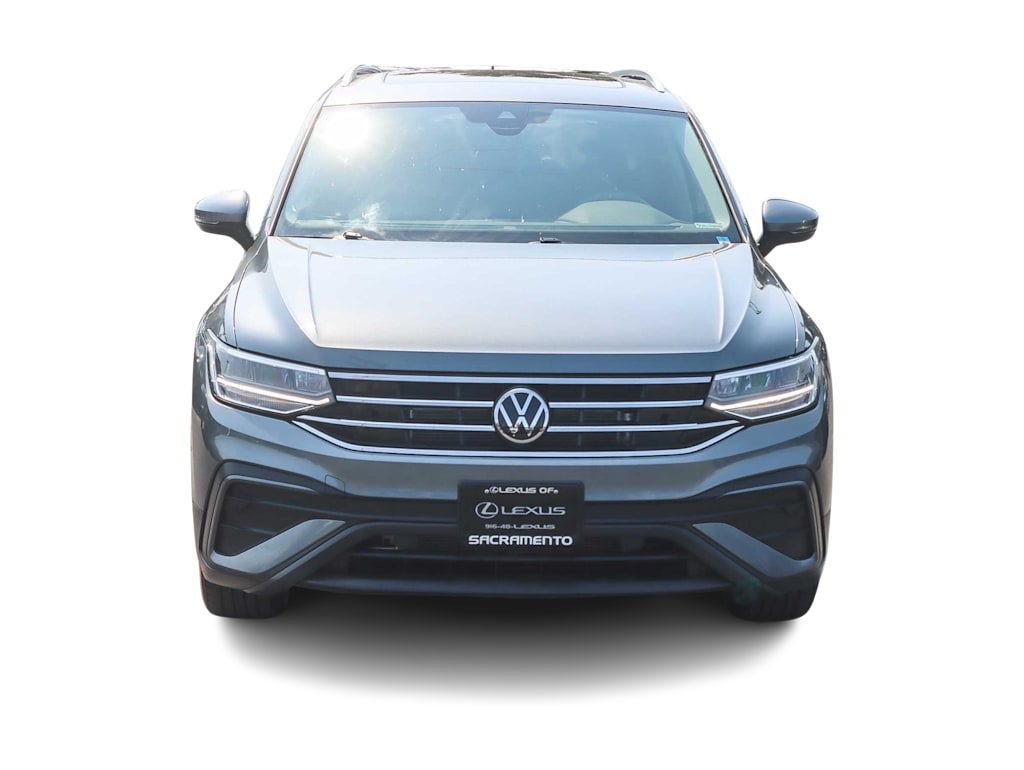 Thumbnail: 2022 Volkswagen Tiguan - 5