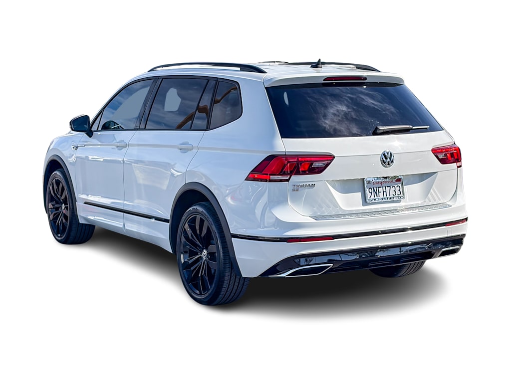 Thumbnail: 2021 Volkswagen Tiguan - 3