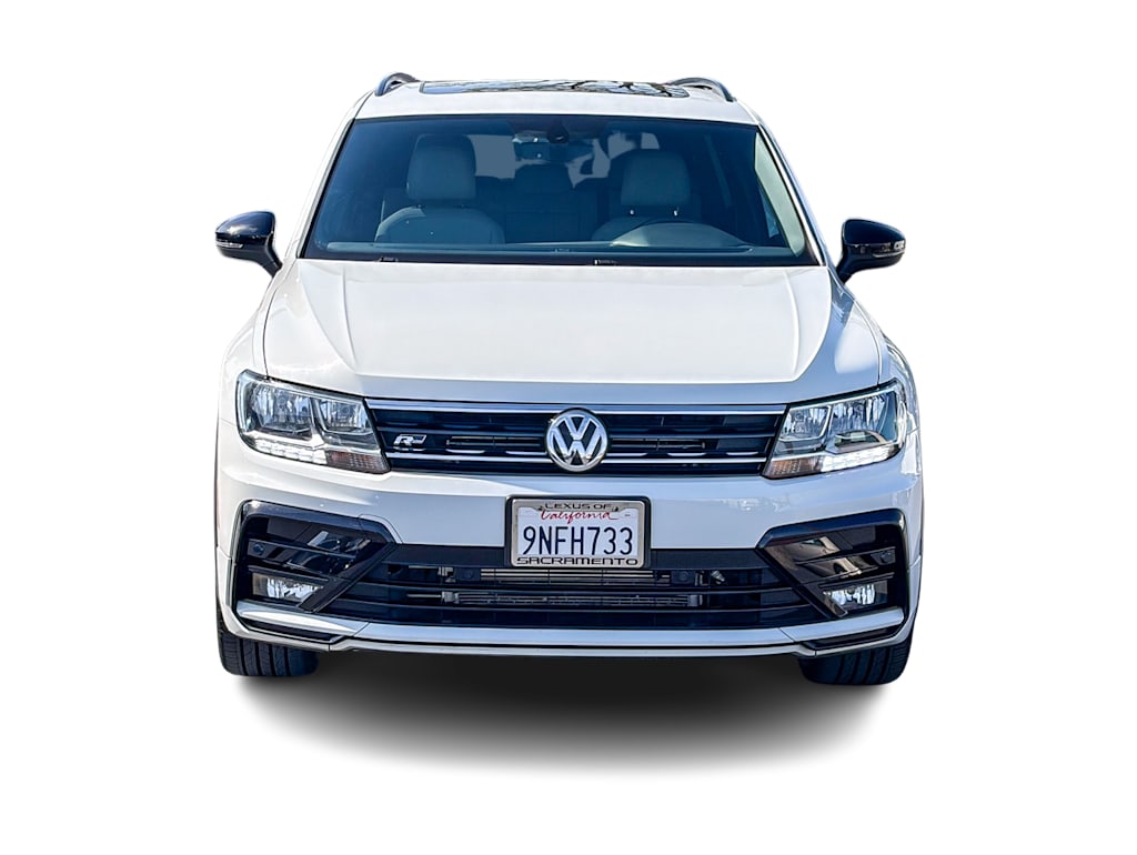 Thumbnail: 2021 Volkswagen Tiguan - 5