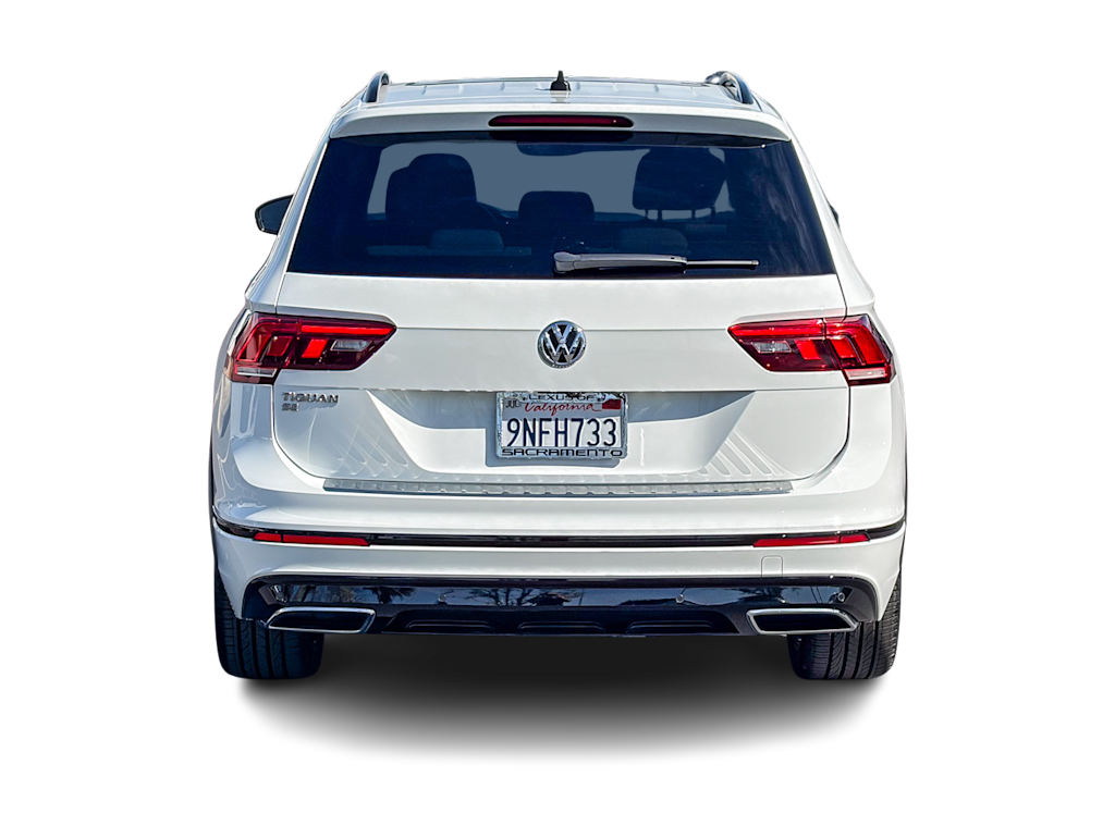 Thumbnail: 2021 Volkswagen Tiguan - 4